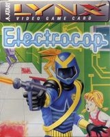 Electrocop - Atari Lynx