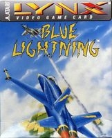 Blue Lightning - Atari Lynx