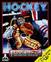 Hockey - Atari Lynx