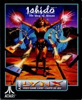 Ishido: The Way of Stones - Atari Lynx