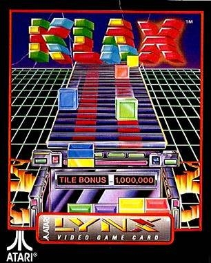 Klax - Atari Lynx
