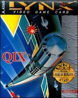 Qix - Atari Lynx