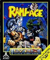 Rampage - Atari Lynx