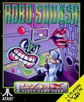 Robo-Squash - Atari Lynx