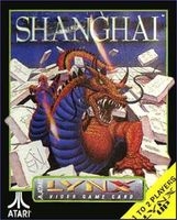 Shanghai - Atari Lynx