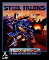 Steel Talons - Atari Lynx