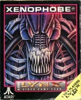 Xenophobe - Atari Lynx