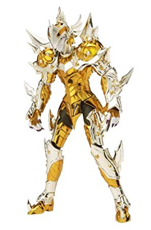 Figurine Kasa - Général des Lyumnades - Saint Seiya Myth Cloth - Figurine