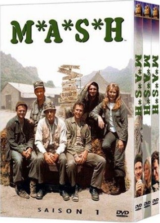 M.A.S.H. : La Série - Saison 1 - DVD