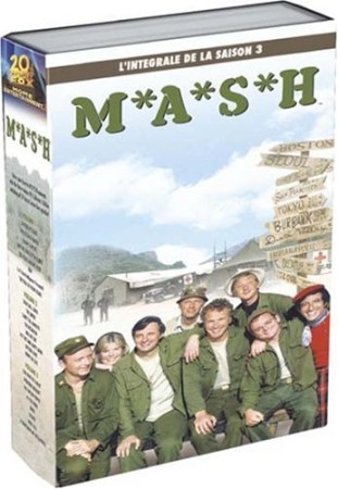 M.A.S.H. : La Série - Saison 3 - DVD