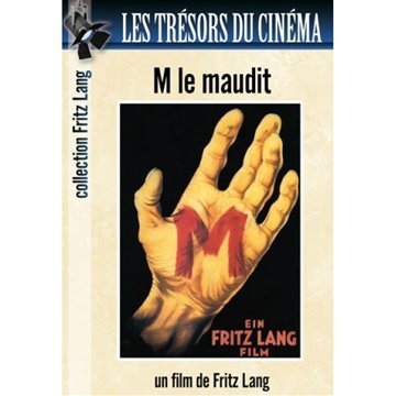 M le maudit - DVD