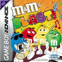 M&m's blast - Game Boy Advance
