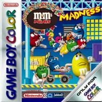 M&M's Mini Madness - Game Boy