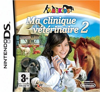 Ma Clinique Vétérinaire 2 - DS