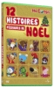 MA COMPIL (12 HISTOIRES FEERIQUES DE NOEL) - DVD