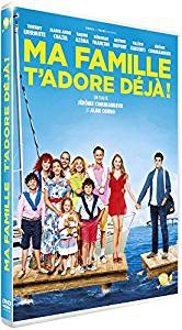 Ma Famille t'adore Déjà   - DVD