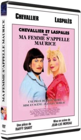 Ma femme s appelle maurice theatre - DVD