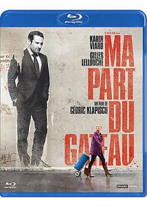 Ma Part Du Gâteau - BluRay