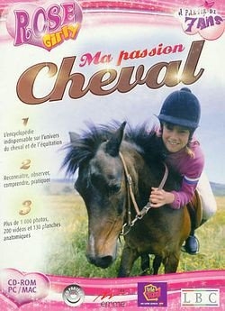 Ma Passion Cheval - Jeux PC