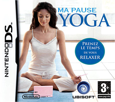 Ma pause yoga - DS