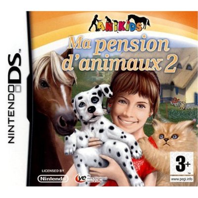 Ma Pension d'Animaux 2 - DS