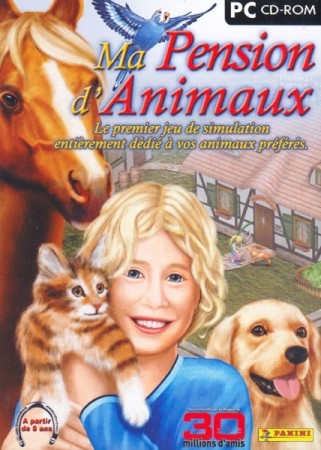 Ma pension d animaux - Jeux PC