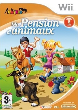Ma Pension d'Animaux - Wii