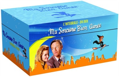 Ma Sorcière Bien Aimée - L'intégrale - DVD