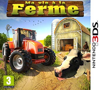 Ma Vie à la Ferme  - 3DS