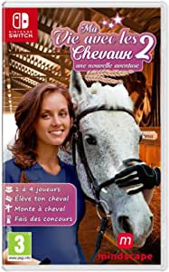 Ma Vie avec les Chevaux 2  - Switch