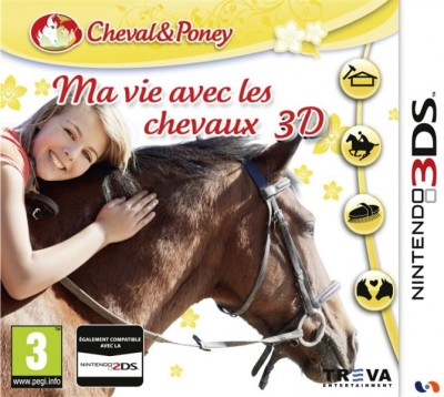 Ma Vie avec les Chevaux 3D - 3DS