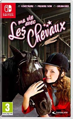 Ma Vie avec les Chevaux - Switch