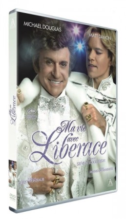 Ma Vie avec Liberace - DVD