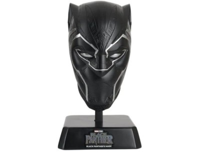Figurine Masque Black Panther EAGLEMOSS 15 cm - Figurine