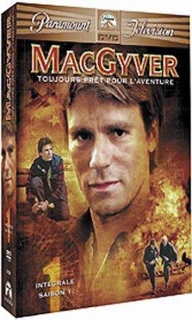 Mac Gyver - Saison 1 - DVD