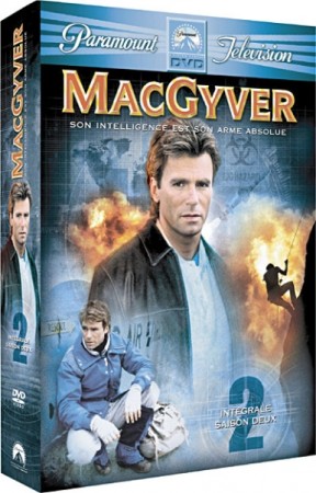 Mac Gyver - Saison 2 - DVD