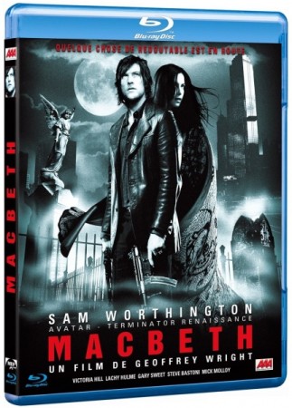 MacBeth - BluRay