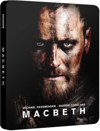 Macbeth (Marion Cotillard) - BluRay