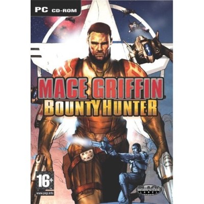 Mace griffin bounty hunter - Jeux PC