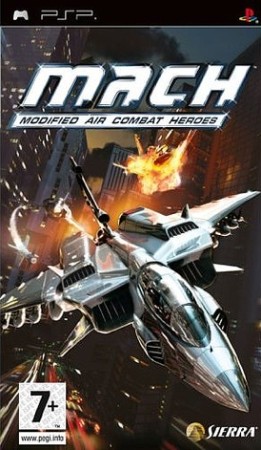 Mach - Playstation Portable