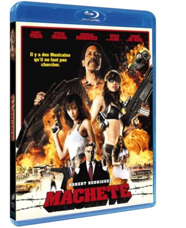 Machete - BluRay