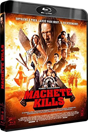 Machete kills - BluRay