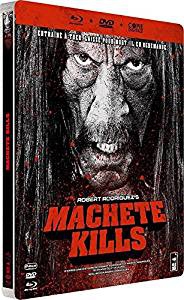 Machete Kills - Steelbook - BluRay