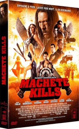 Machete kills - DVD