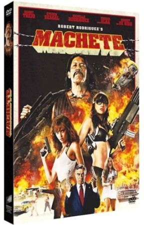 Machette - DVD