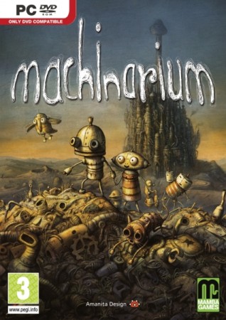 Machinarium - Jeux PC