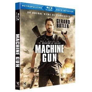 machine gun - BluRay