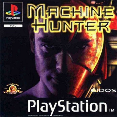 Machine hunter - Playstation One