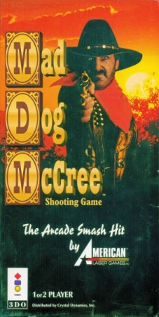 Mad Doc MacCree - Panasonic 3DO