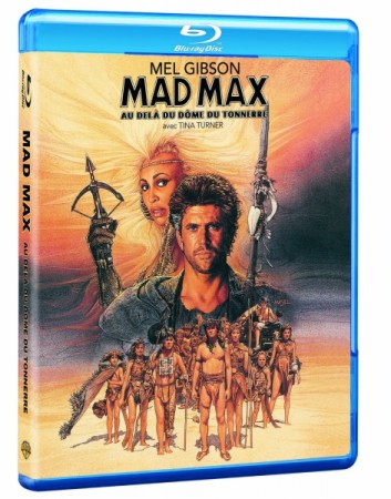 Mad Max 3 au delà du dôme du tonnerre  - BluRay